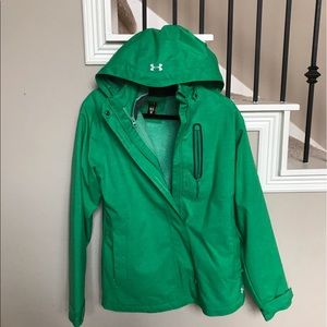 Under Armour 3-in-1 winter jacket